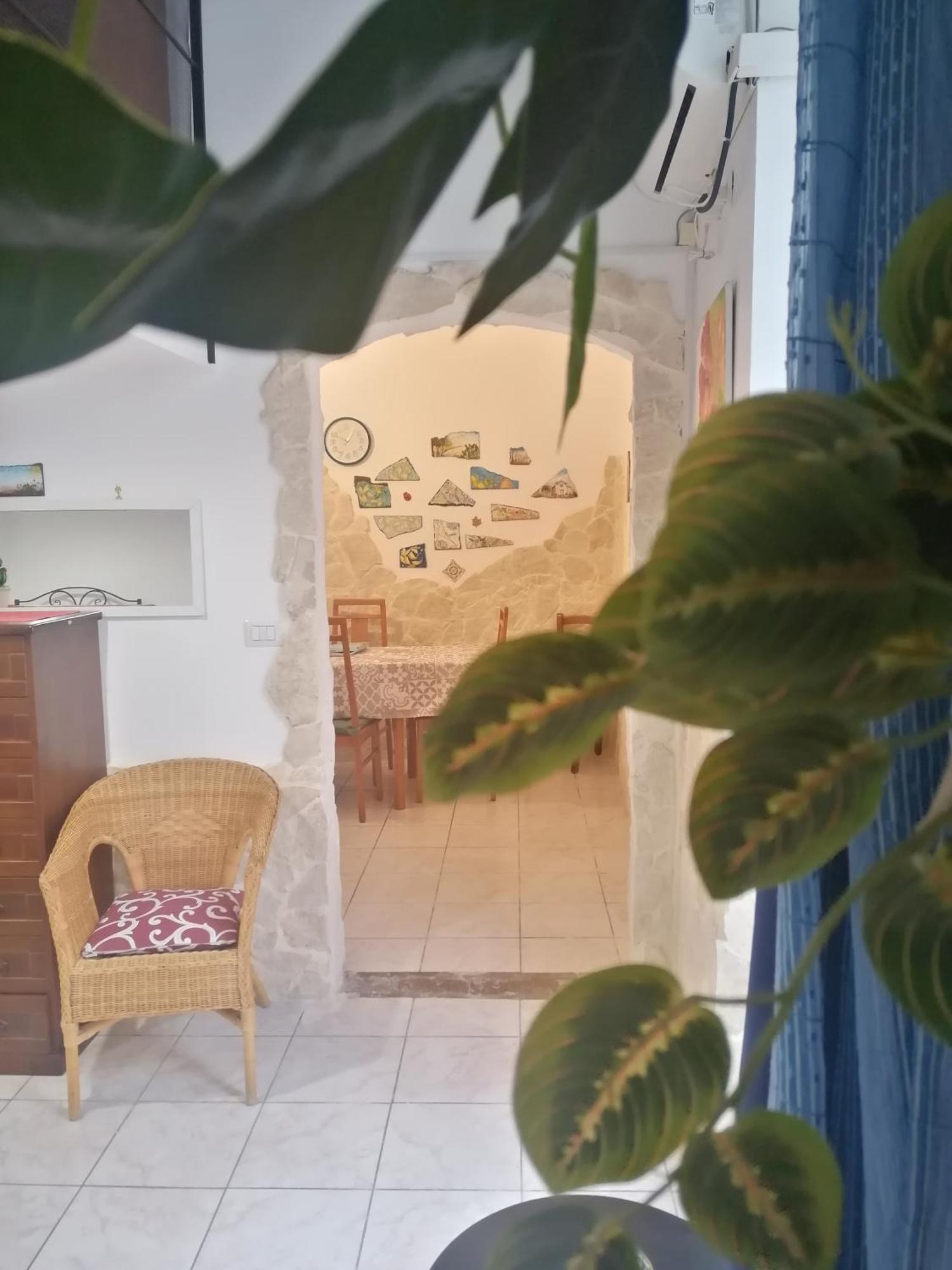 カターニア Casa Mariuヴィラ エクステリア 写真