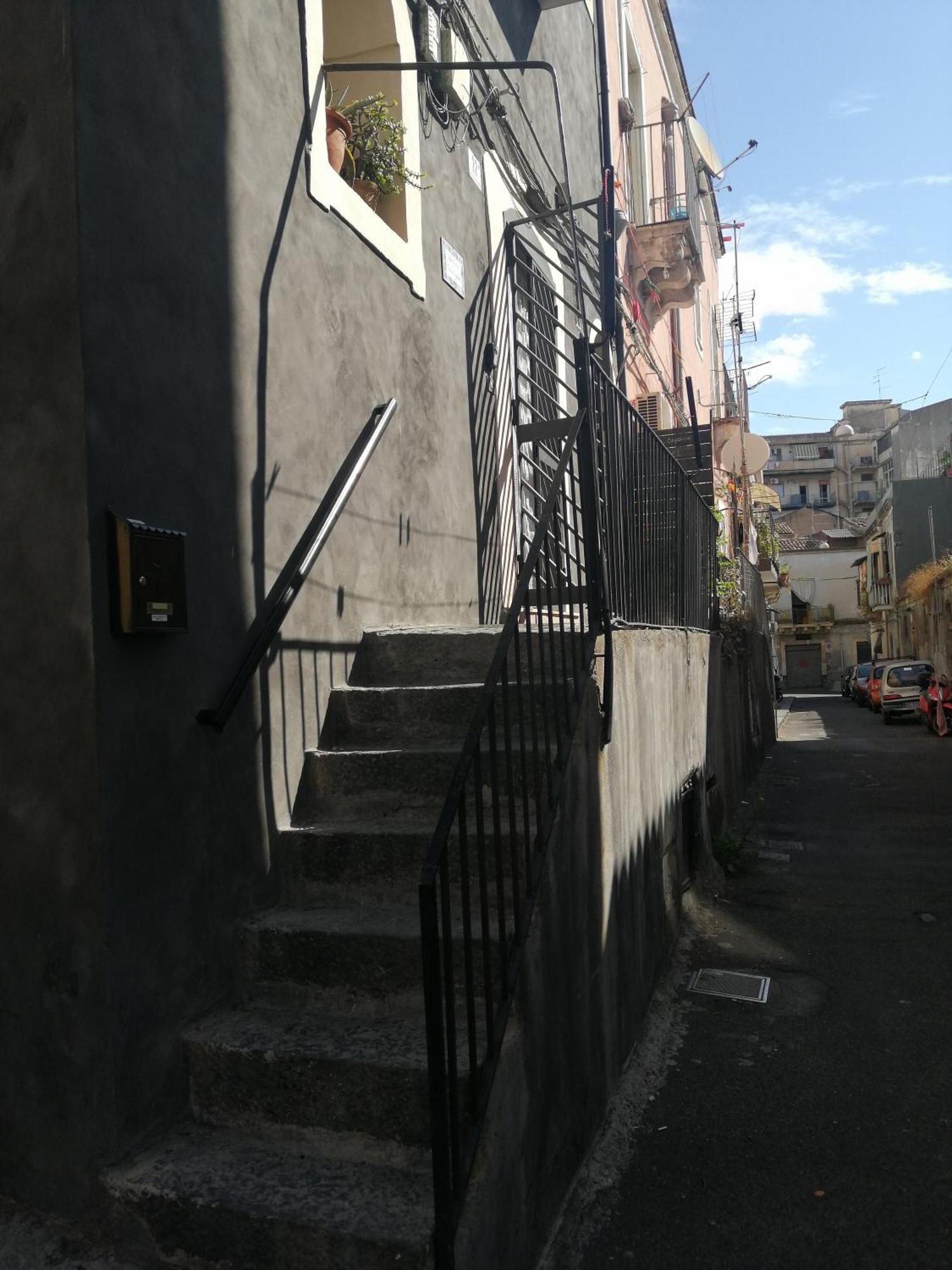 カターニア Casa Mariuヴィラ エクステリア 写真